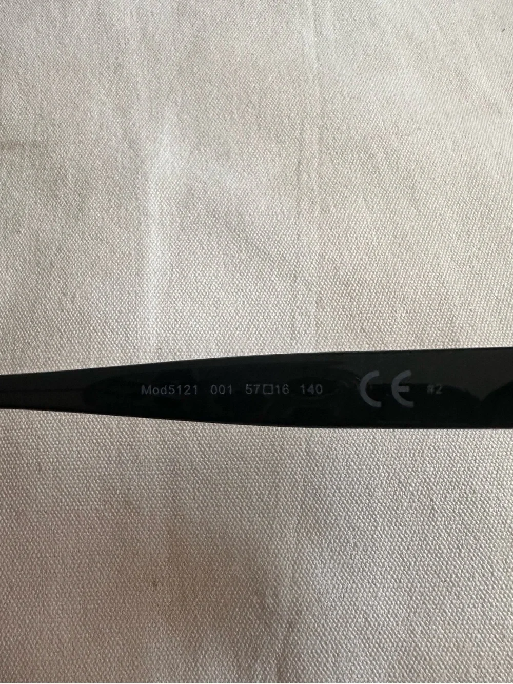 O by Oscar de la Renta Riley Sunglasses - Black Oversized Cat Eye - New No Tags